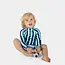 Beach & Bandits Salty Stripes Baby uv Suit