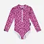 Beach & Bandits Sugar Leopard Uv suit