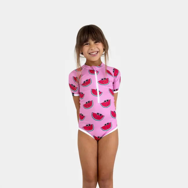 Beach & Bandits Chunk a licious baby uv suit