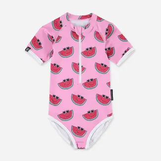 Beach & Bandits Chunk a licious baby uv suit