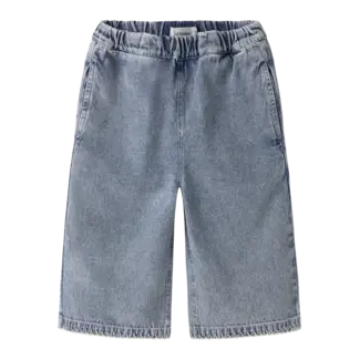 Lil' Atelier NMFFUNDA WIDE CROPPED JEANS 5552-FD LIL