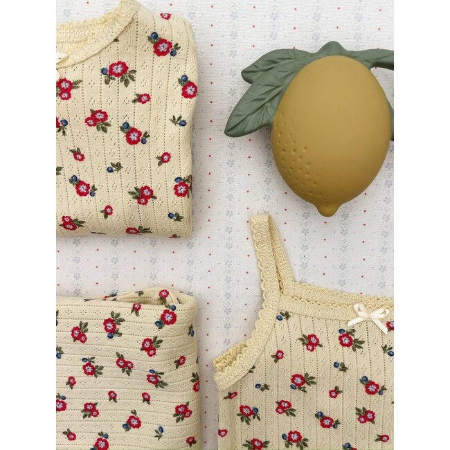 Konges Slojd LEMON TEETHER