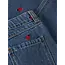 Name it NMFBELLA MOM EMB JEANS 3285-ZA Medium Blue Denim LADY BUG
