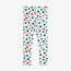 Mini Rodini Flowers aop pointelle leggings