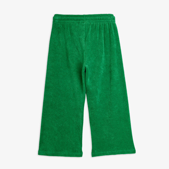 Mini Rodini Table tennis patch terry sweatpants