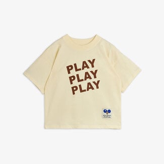 Mini Rodini PLAY sp ss tee
