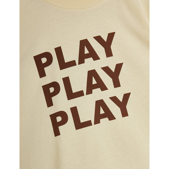 Mini Rodini PLAY sp ss tee