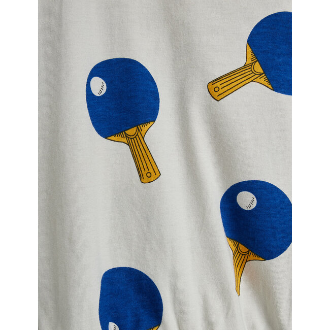 Mini Rodini Table tennis reversible baseball cardigan