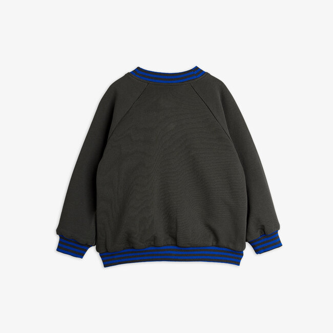 Mini Rodini Table tennis reversible baseball cardigan