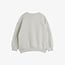 Mini Rodini Table tennis chenille sweatshirt Grey