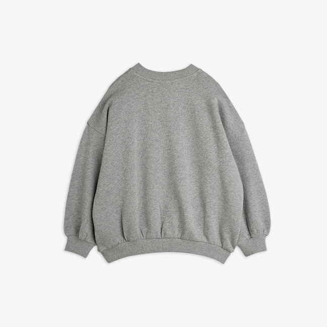 Mini Rodini Minibabies patches sweatshirt