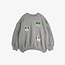 Mini Rodini Minibabies patches sweatshirt