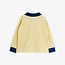 Mini Rodini Table tennis sp collar ls top