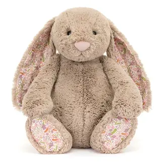 Jellycat Blossom Beige Bunny 'Petal' Big