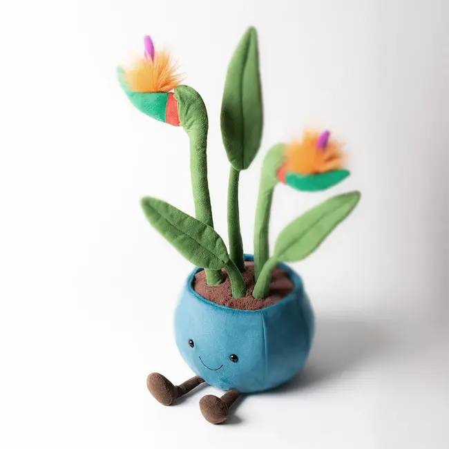 Jellycat Amuseables Bird of Paradise