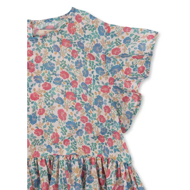 Konges Slojd VIANNA DRESS GOTS FIOLA