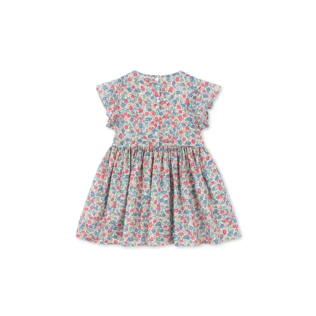 Konges Slojd VIANNA DRESS GOTS FIOLA