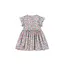 Konges Slojd VIANNA DRESS GOTS FIOLA