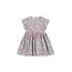Konges Slojd VIANNA DRESS GOTS FIOLA