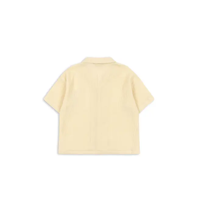 Konges Slojd COCO SHIRT GOTS SEA MIST