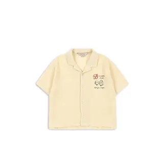 Konges Slojd COCO SHIRT GOTS SEA MIST