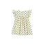 Konges Slojd COCO DRESS GOTS AMOUR VERDE