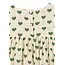 Konges Slojd COCO DRESS GOTS AMOUR VERDE