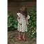 Konges Slojd COCO DRESS GOTS AMOUR VERDE