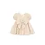Konges Slojd EVIA BOW DRESS GOTS BRISE D'ÈTÈ