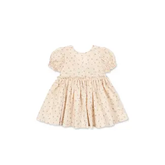 Konges Slojd EVIA BOW DRESS GOTS BRISE D'ÈTÈ