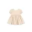 Konges Slojd EVIA BOW DRESS GOTS BRISE D'ÈTÈ