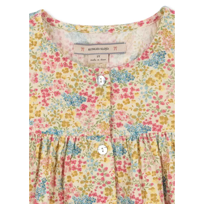 Konges Slojd VIVIAN BLOUSE GOTS FIO CALA