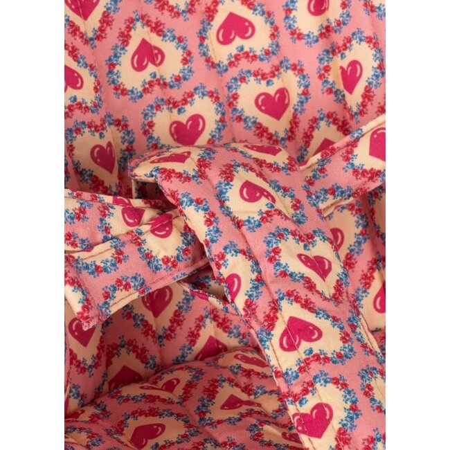 Konges Slojd DOLL STROLLER felice rose