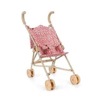 Konges Slojd DOLL STROLLER felice rose
