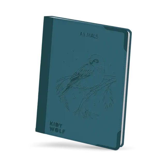 Kidywolf KIDYDRAW-PAD animals