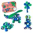 Clixo Crew Pack - Blue/Green