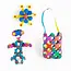 Clixo Rainbow Pack - Set van 42