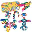 Clixo Rainbow Pack - Set van 42