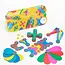Clixo Rainbow Pack - Set van 42