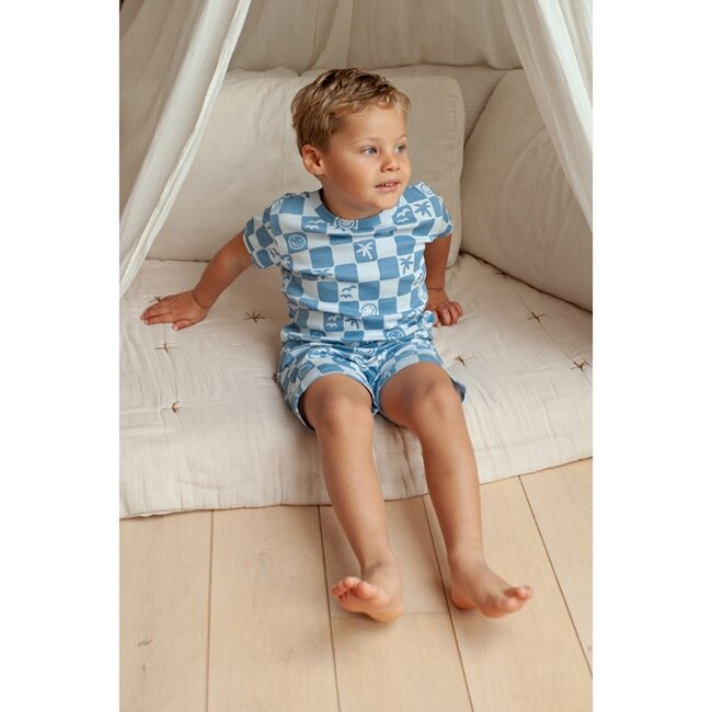 Feetje Chase Check - Premium Summerwear by Feetje