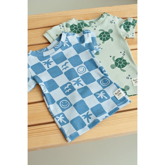 Feetje Chase Check - Premium Summerwear by Feetje