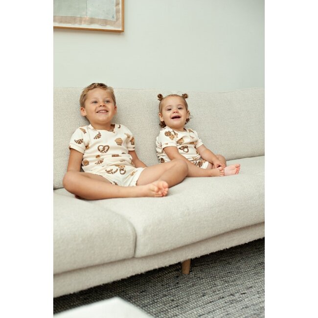 Feetje Cosy Crumbs - Premium Summerwear by Feetje