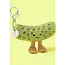 Jellycat Amuseables Pickle Bag Charm
