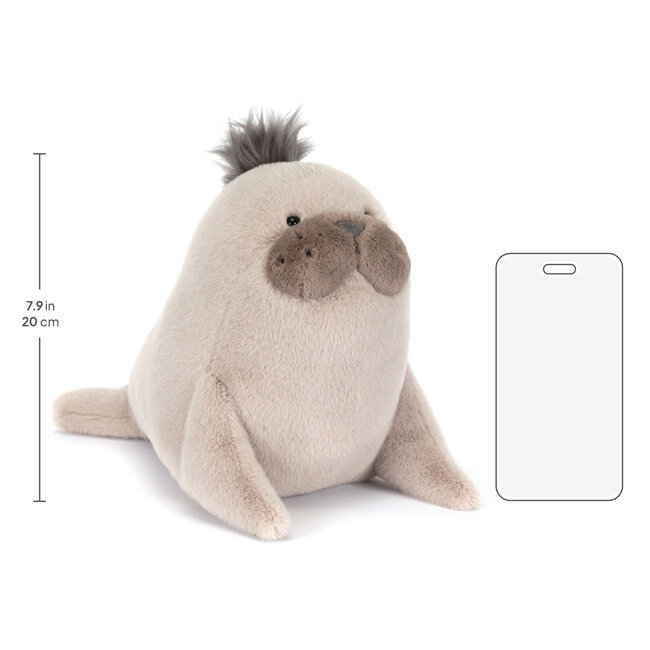 Jellycat Roarwell Sea Lion