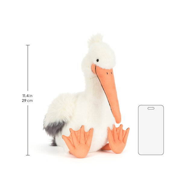 Jellycat Keli Pelican