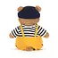Jellycat Bartholomew Bear Seafarer Outfit
