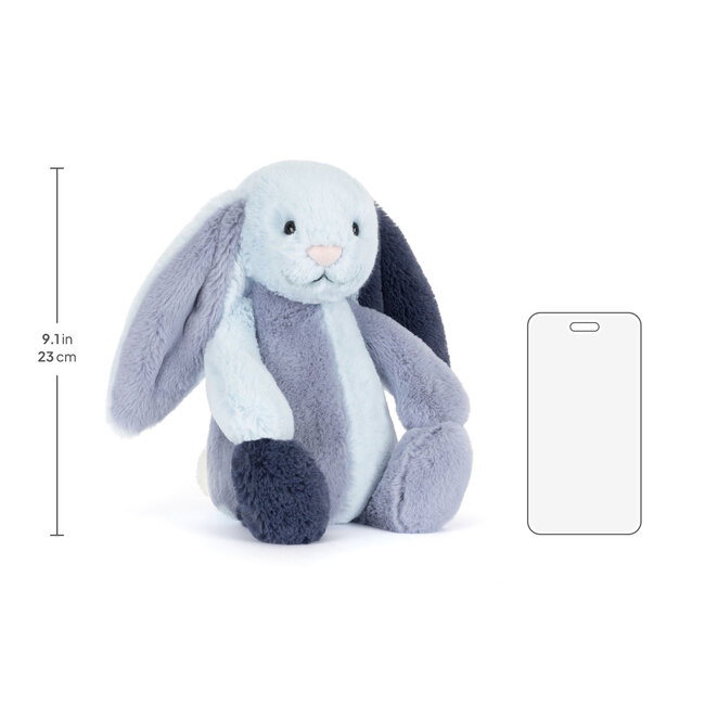 Jellycat Puddlesea Bunny Original (Patchwork)