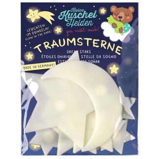 Moses Glow in the Dark Box met sterren