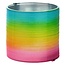 Moses Metalen traploper regenboog 6,5 cm