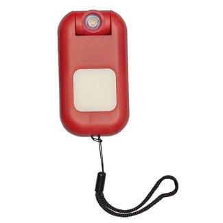 Moses Expeditie natuur USB zaklamp flexilight